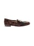 Sam Edelman Tweed Brown Flats Size 7 1/2 - photo 1