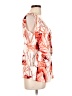 Boston Proper Red Kimono Size L - photo 4