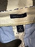 Lands' End Checkered-gingham Blue Shorts Size 6 - photo 3