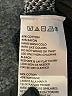 Ecote Graphic Black Pullover Sweater Size S - photo 8
