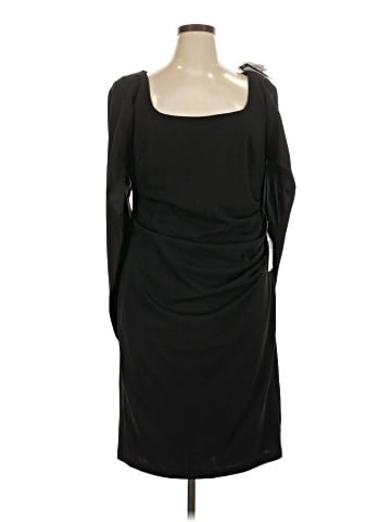 Betsy & Adam Cocktail Dress (view 1)