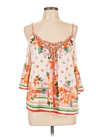 Flying Tomato Tank Top (view 1)