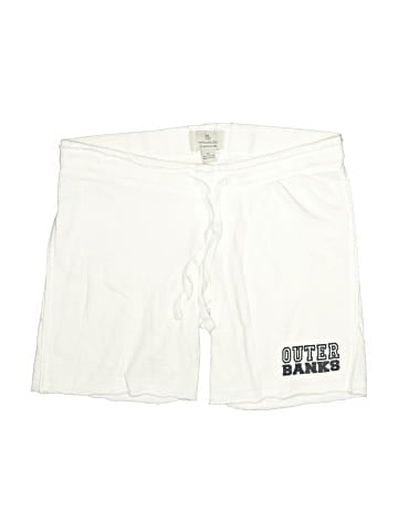 Vintage Girl Athletic Shorts (view 1)