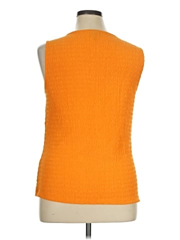 INC International Concepts Sleeveless Top (view 1)