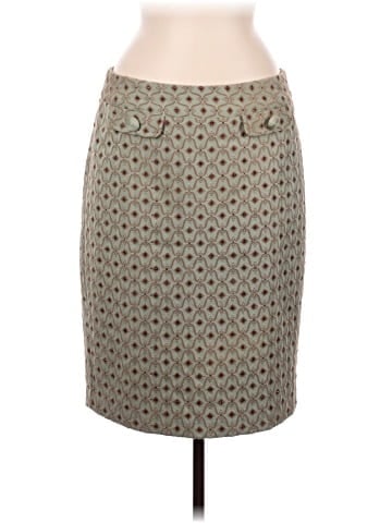Tapemeasure Casual Skirt (view 1)