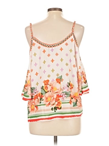 Flying Tomato Tank Top (view 2)