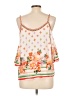 Flying Tomato 100% Polyester Orange Tank Top Size L - photo 2