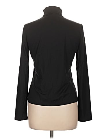 White + Warren Turtleneck Sweater (view 2)