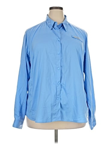 Columbia Long Sleeve Blouse (view 1)