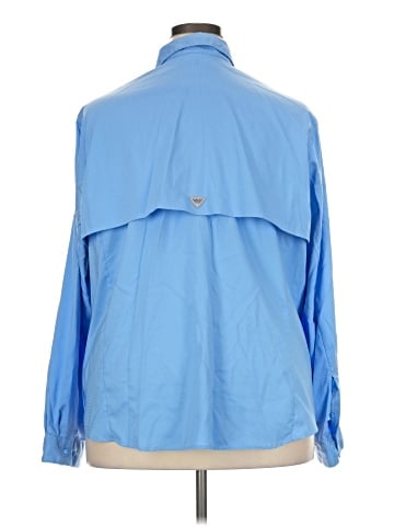 Columbia Long Sleeve Blouse (view 2)
