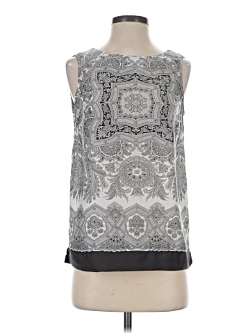 dalia Sleeveless Blouse (view 1)