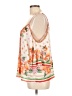 Flying Tomato 100% Polyester Orange Tank Top Size L - photo 5