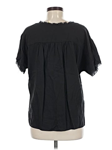 Sledge Short Sleeve Blouse (view 2)