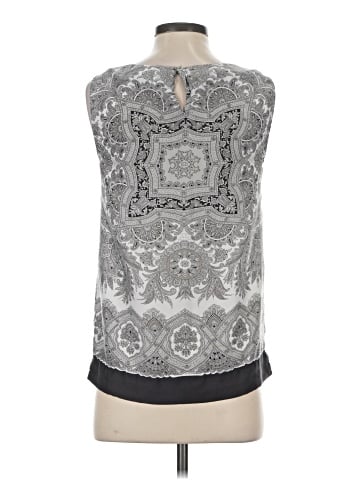 dalia Sleeveless Blouse (view 2)
