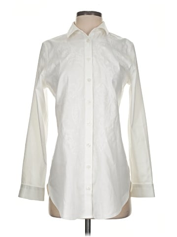 Chico's Long Sleeve Button-Down Shirt (view 1)