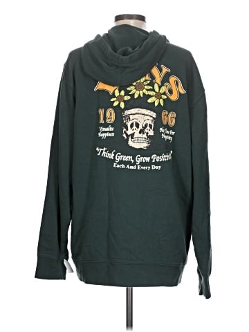 Vans Pullover Hoodie (view 2)
