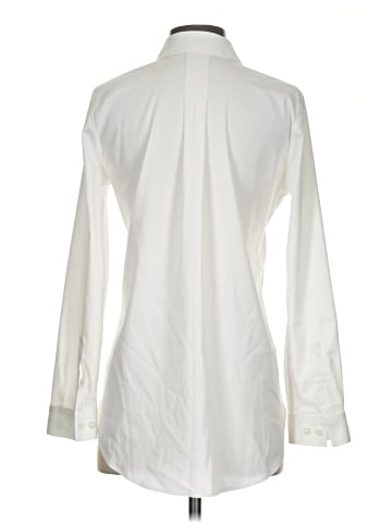 Chico's Long Sleeve Button-Down Shirt (view 2)