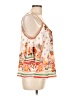 Flying Tomato 100% Polyester Orange Tank Top Size L - photo 4