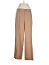 Adrianna Papell Solid Tan Khakis Size 8 - photo 1