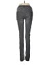 H&M Chevron-herringbone Gray Jeans Size 6 - photo 2