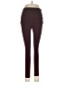 Athleta Burgundy Active Pants Size M - photo 1