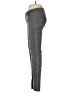 H&M Chevron-herringbone Gray Jeans Size 6 - photo 5