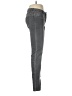 H&M Chevron-herringbone Gray Jeans Size 6 - photo 4