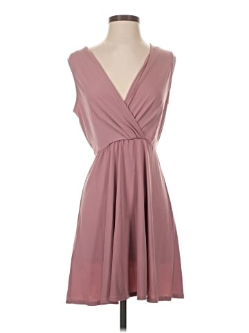 BCBGeneration Cocktail Dress (view 1)