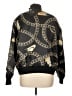 Nike 100% Polyester Graphic Gold Track Jacket Size L - photo 2