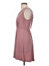 BCBGeneration Solid Pink Cocktail Dress Size XS - photo 5