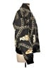 Nike 100% Polyester Graphic Gold Track Jacket Size L - photo 4