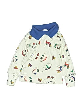 Kids Exchange Long Sleeve Polo