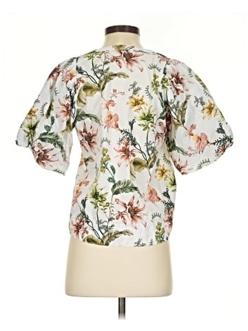 Anthropologie Short Sleeve Blouse (view 2)