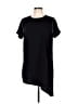 Alfani 100% Polyester Black Casual Dress Size 10 - photo 1