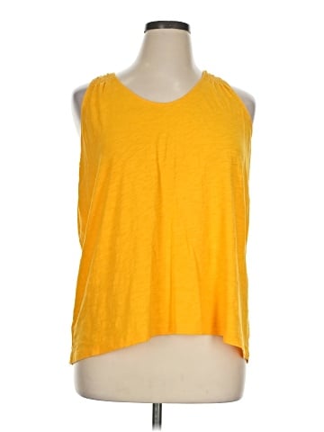 Ann Taylor LOFT Sleeveless Top (view 1)