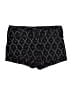 Gap 100% Cotton Hearts Black Shorts Size 6 - photo 1