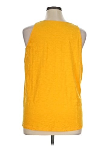 Ann Taylor LOFT Sleeveless Top (view 2)