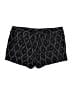 Gap 100% Cotton Hearts Black Shorts Size 6 - photo 2