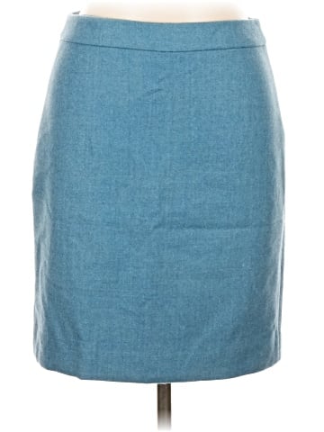 J.Crew Denim Skirt (view 1)