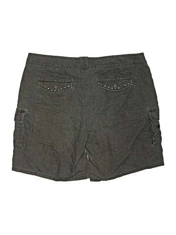 New York & Company Cargo Shorts (view 2)