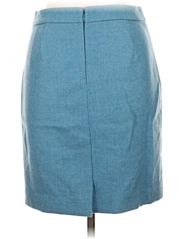J.Crew Denim Skirt (view 2)