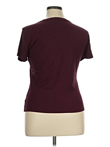 Nine West Short Sleeve Turtleneck (view 1)