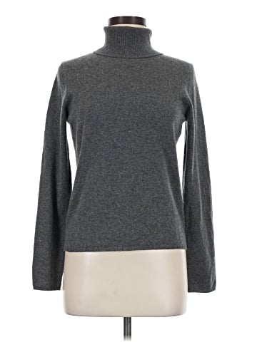 Saks Fifth Avenue Turtleneck Sweater (view 1)