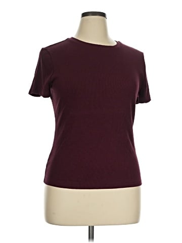 Nine West Short Sleeve Turtleneck (view 2)