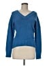 Ann Taylor Blue Pullover Sweater Size M - photo 1
