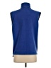 Old Navy 100% Polyester Blue Vest Size S - photo 2