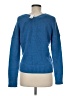 Ann Taylor Blue Pullover Sweater Size M - photo 2