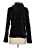 Roxy 100% Polyester Solid Black Jacket Size XS - photo 2