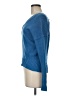 Ann Taylor Blue Pullover Sweater Size M - photo 5