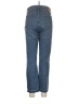 Denizen from Levi's Solid Blue Jeans Size 28 waist - photo 2